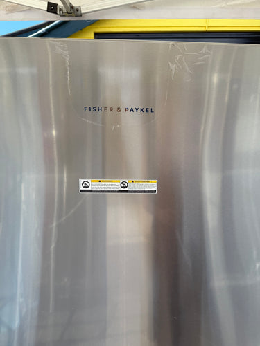 Factory second Fisher & Paykel 494L Bottom Mount Refrigerator  Model: RF522BLPX6 - Second Hand Appliances Geebung